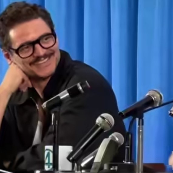 He's so cutie patootie