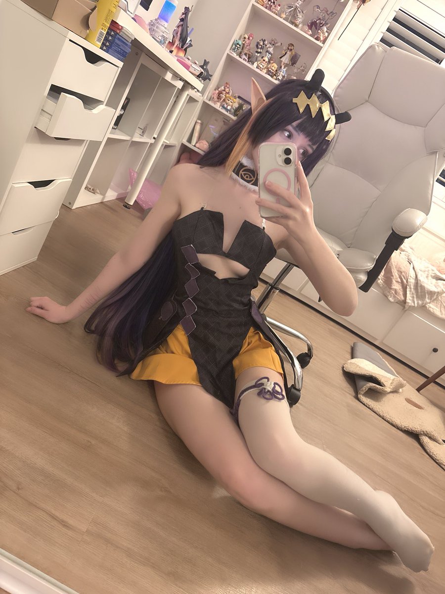 frenchyOK tweet media