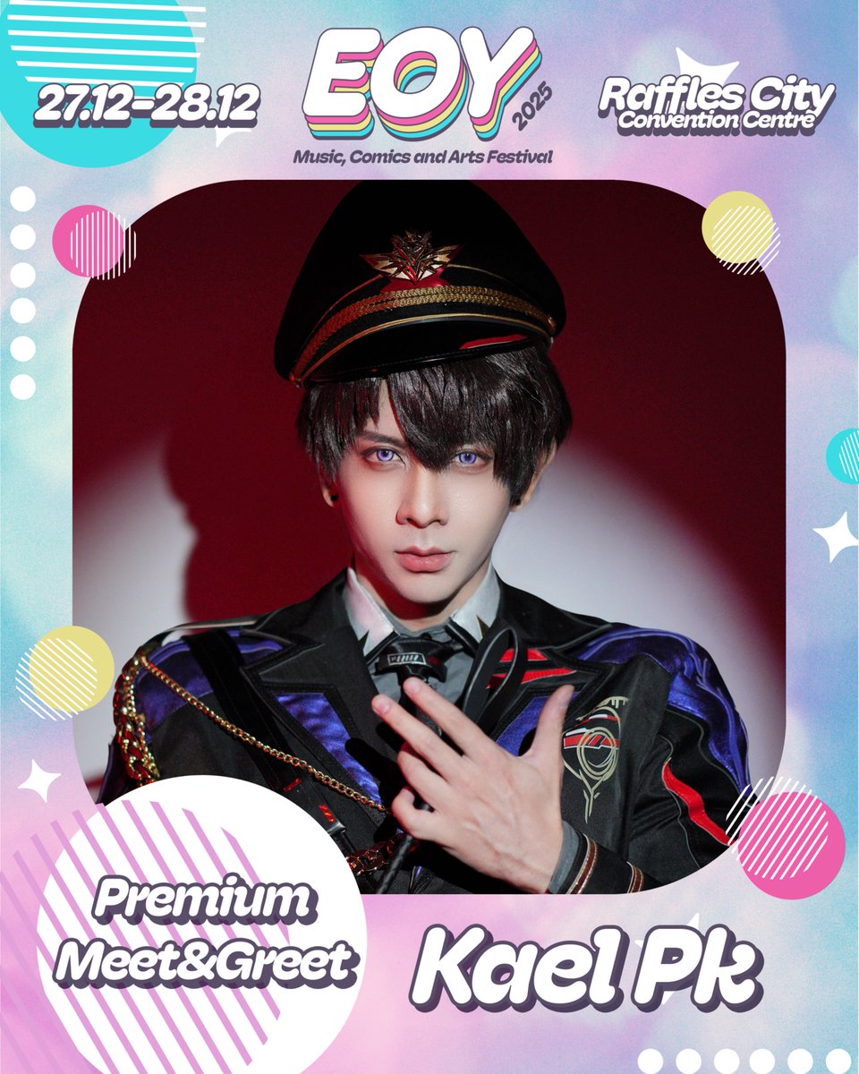 EOY Music, Comics and Arts Festival tweet media