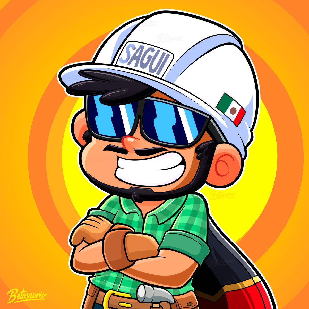 Betosauri0's tweet photo. Este año ha sido bastante productivo. He estado trabajando en proyectos que por fin, puedo empezar a compartir con ustedes.
Prepárense: Este mes, el feed se llenará de todo lo que he estado cocinando. ✏️
#illustration https://t.co/thpOLJqyNl
