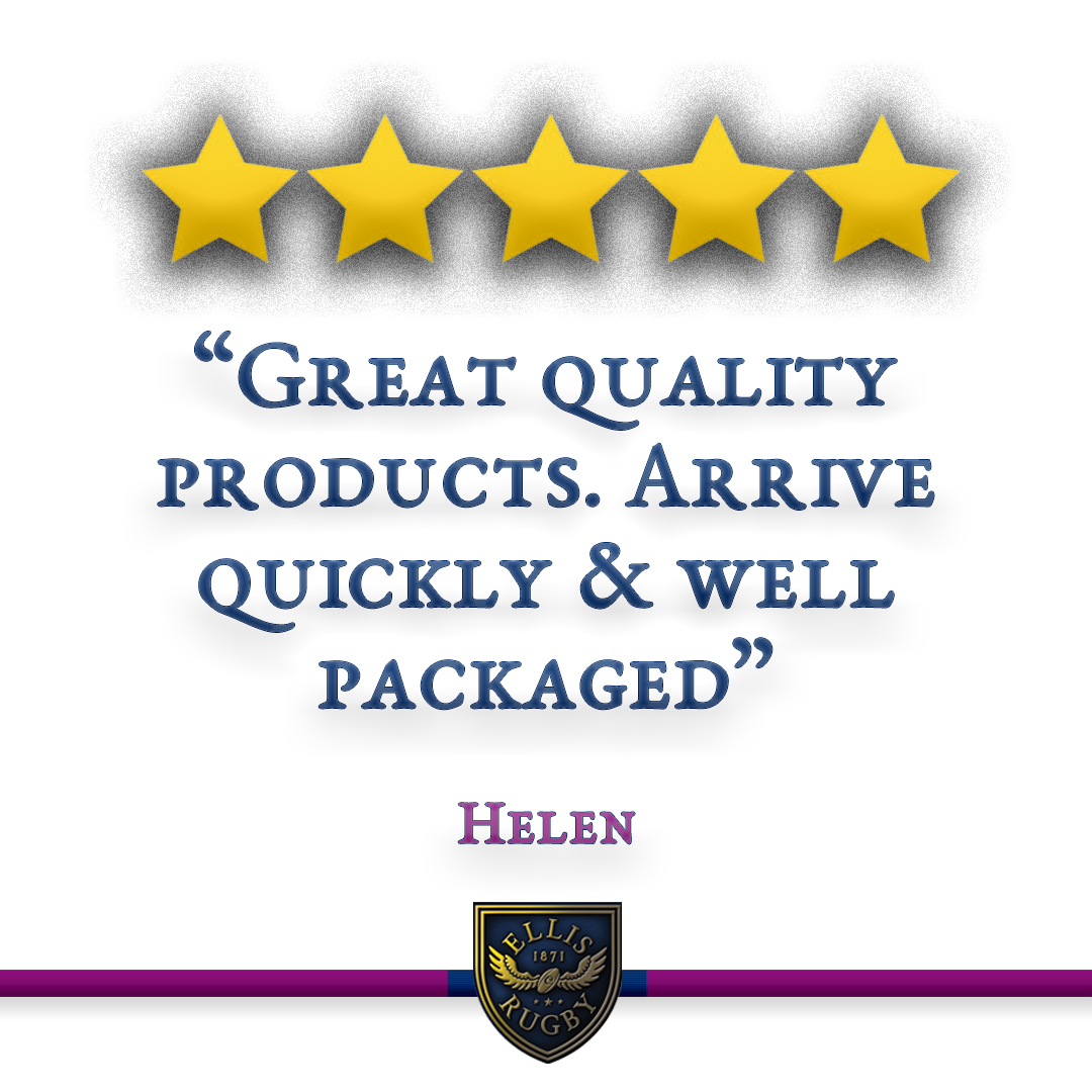 ellisrugby_'s tweet image. We love hearing from happy customers!
 
Quality gear. Fast delivery. Zero hassle.

Discover more ➡️ ellisrugby.com

#EllisRugby #RugbyCulture #QualityCraftsmanship #RugbyLife #CustomerFeedback