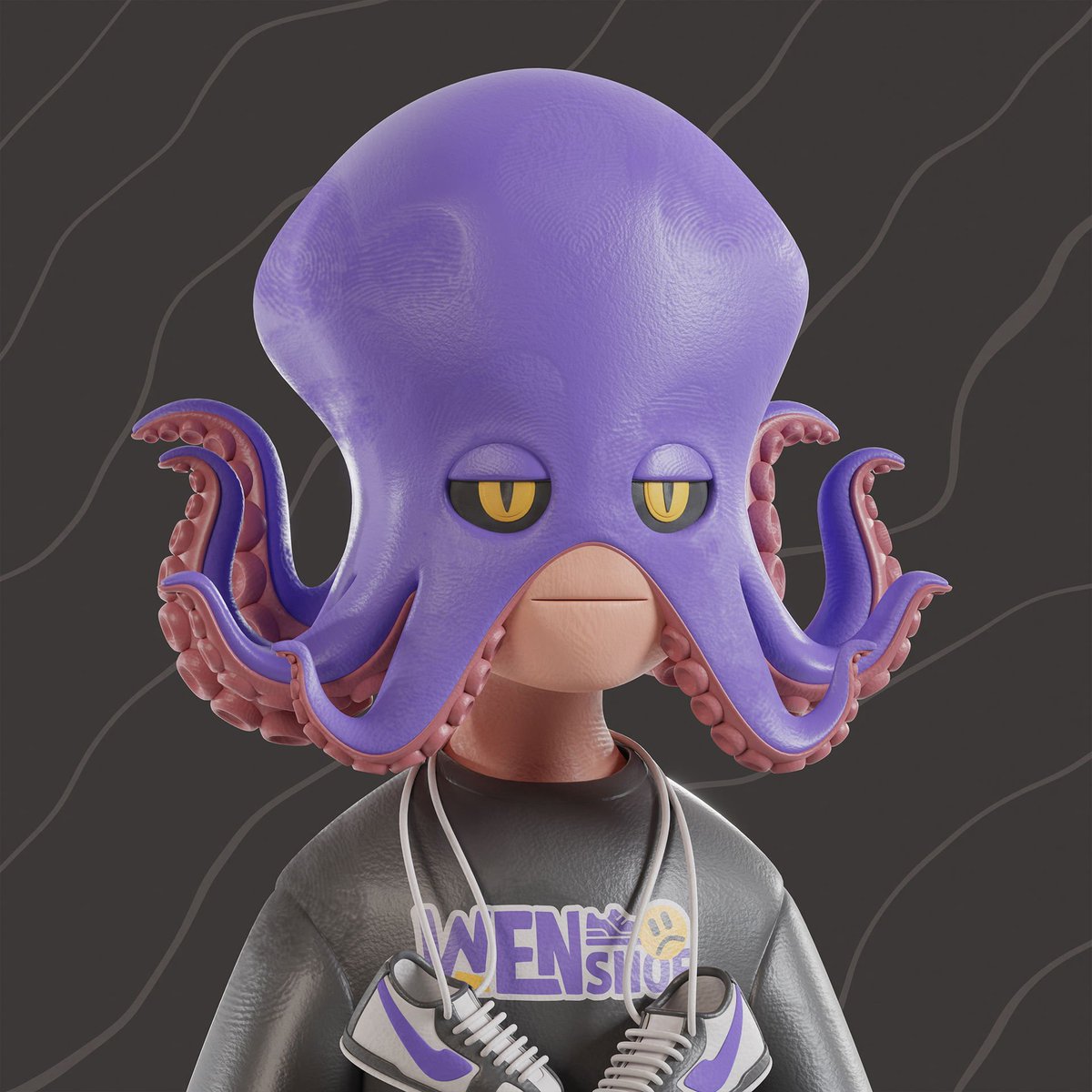 neilstucky1's tweet image. I’m having a lazy Saturday. How about posting an $algo nft that reflects ur mood today? Could be something from @BLOP_WORLD or @famversedotxyz or @MaarsComics or @narubetAIIZ or @Hoipoly! Heck I’ll even settle for @BasicWorld_ @WizardsofAlgo or @ShepNFTs! Just post one that’s ur…