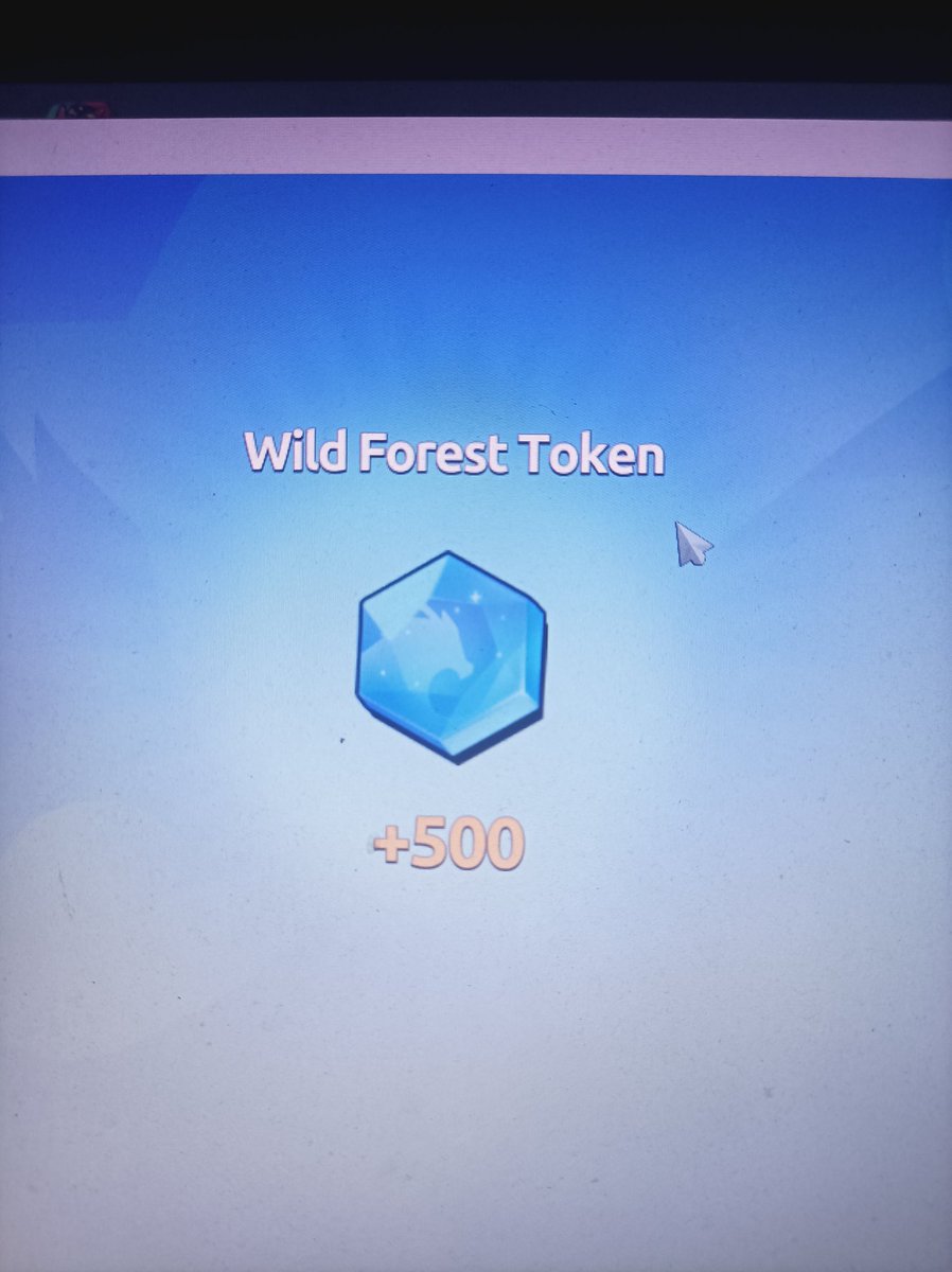 Play To Earn is still alive in web3 gaming.

Just earned 1700 $WF by playing <a href="/playwildforest/">Wild Forest</a>