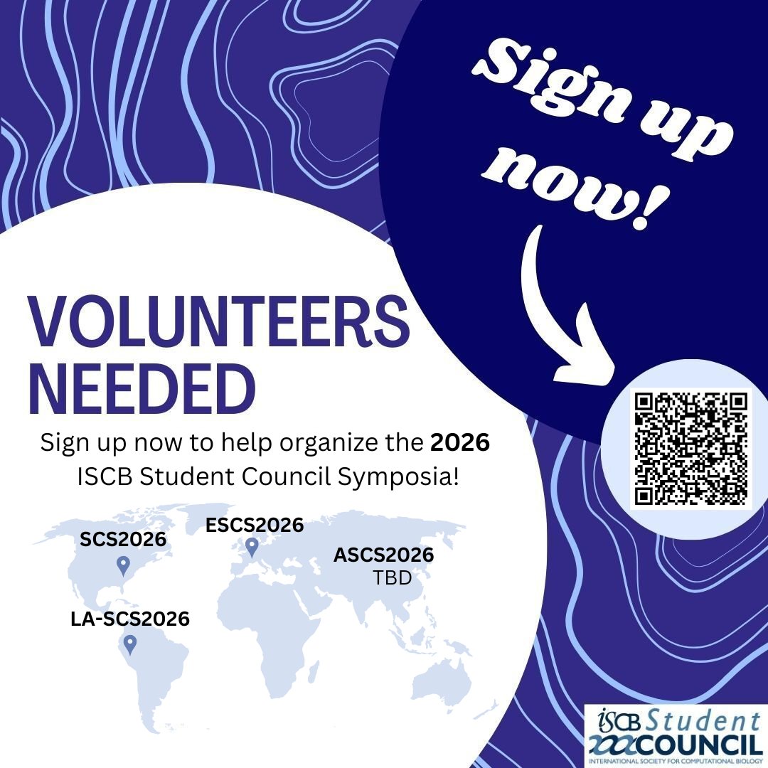 ISCB Student Council tweet media