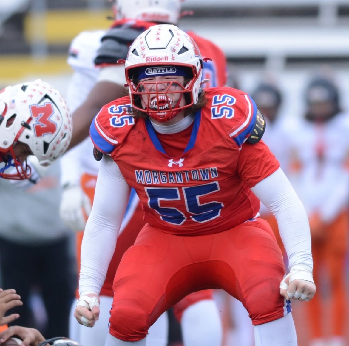 Chase Travis 2027 tweet media