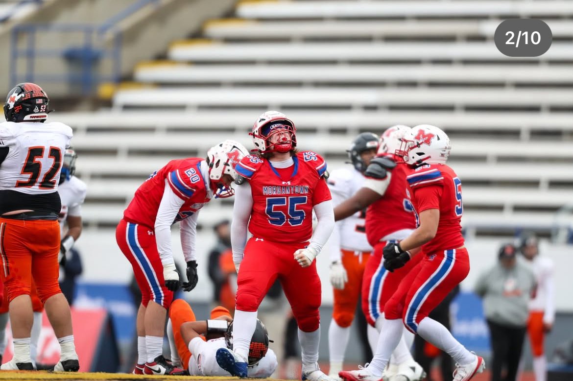 Chase Travis 2027 tweet media