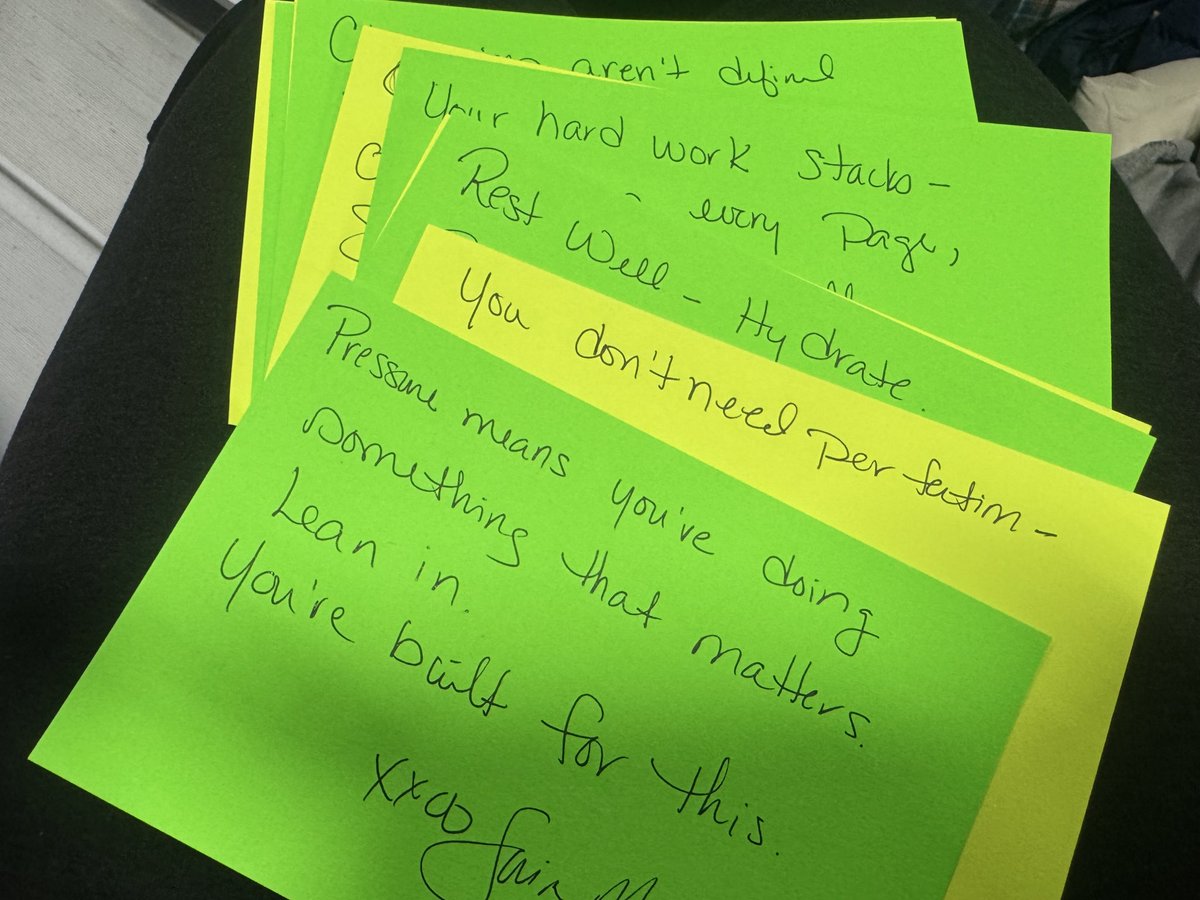 Jessica Cabeen Ed.D. tweet media