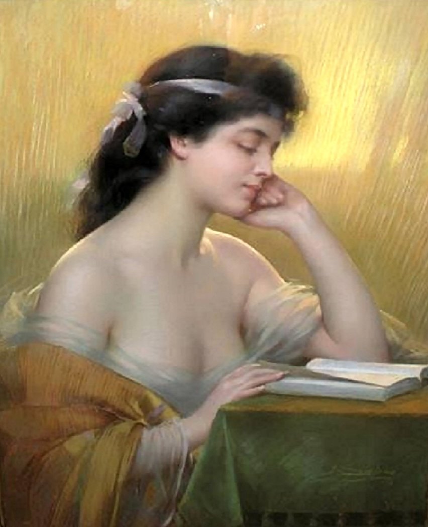 "Regalami libri che finiscano bene, 
in mancanza di romanzi anche poesie,
in mancanza di poesie magari anche una strofa, in mancanza di una strofa anche un unico verso". 
(Yvon Le Men) 

Buon sabato sera🍀🍷💙🌹
Delphin Enjoilras