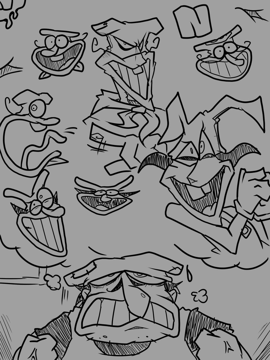 My confused thoughts, I don't know if it's appropriate to randomly