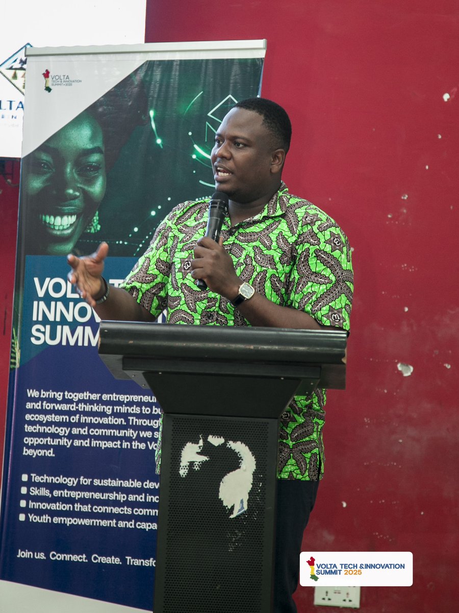 Volta Tech & Innovation Summit tweet media