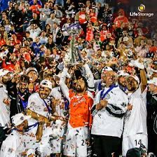 Looking forward to today’s MLS CUP Final hosted by top seed Miami. Back in the day, MLS CUP was a neutral site Final (similar to the Super Bowl that was a bid process). To my knowledge, I will be the only Executive who oversaw 4 back to back to back to back MLS CUP Finals (unless