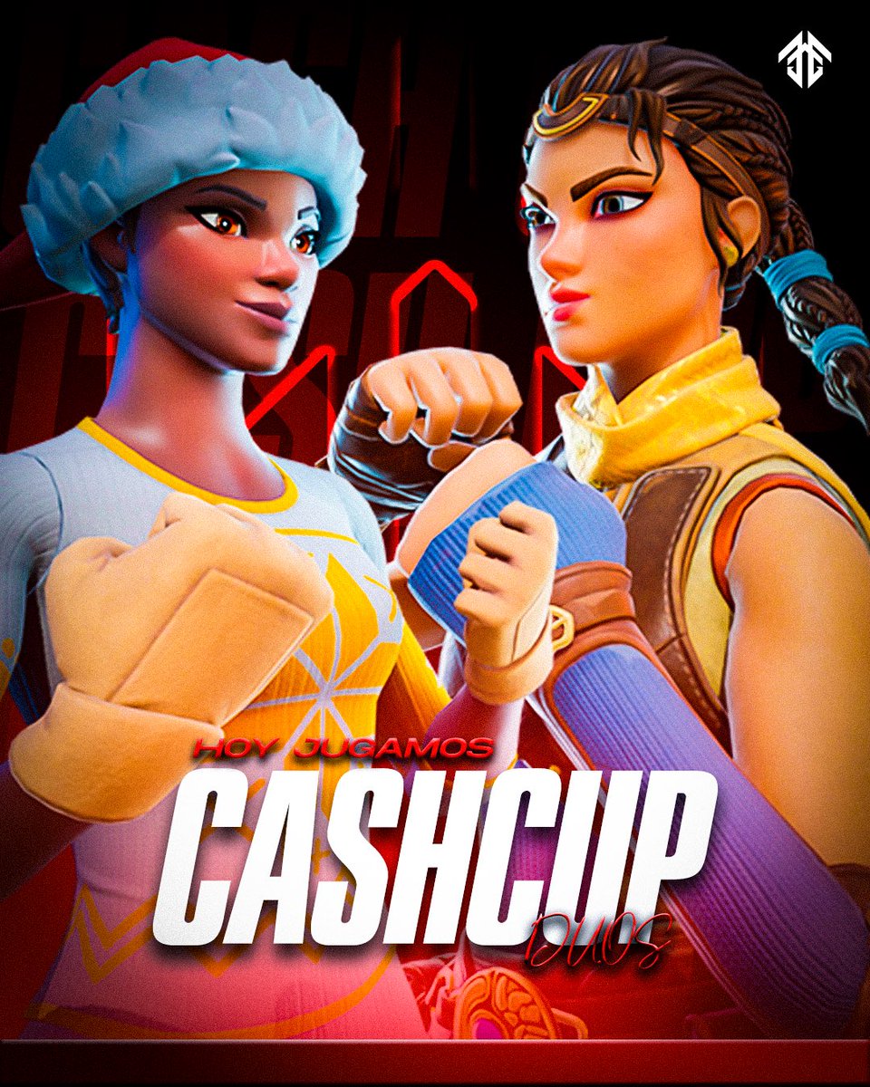 Aimx_Esports's tweet image. ¡𝐇𝐎𝐘 𝐉𝐔𝐆𝐀𝐌𝐎𝐒! ♦️

🏆 | Victory 𝐂𝐀𝐒𝐇 𝐂𝐔𝐏 (Duos)
⏰ | ¡𝐘𝐀 𝐉𝐔𝐆𝐀𝐍𝐃𝐎! • 🇸🇦
⏰ | 19:00 - 21:00 • 🇪🇺

Nos vemos despues en 𝐅𝐈𝐍𝐀𝐋𝐒 … ⭐️

#GoAimx❤️ | #ThisIsTheChange♦️