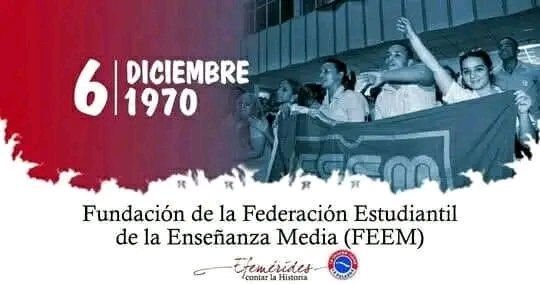 Muchas felicidades a los estudiantes de la FEEM. #HonorHolguinero