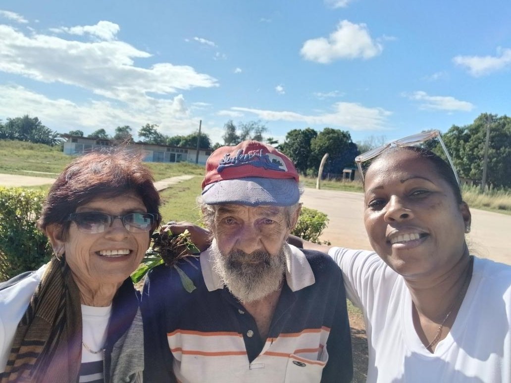 Yisel Fresneda Pedroso tweet media