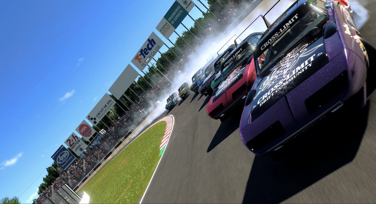 零天団体披露
ハプニングはあったものの
それもまたクロリミやな🤣
アプデ後の厳しい中参加してくれた男前達ホントにありがとう🫡