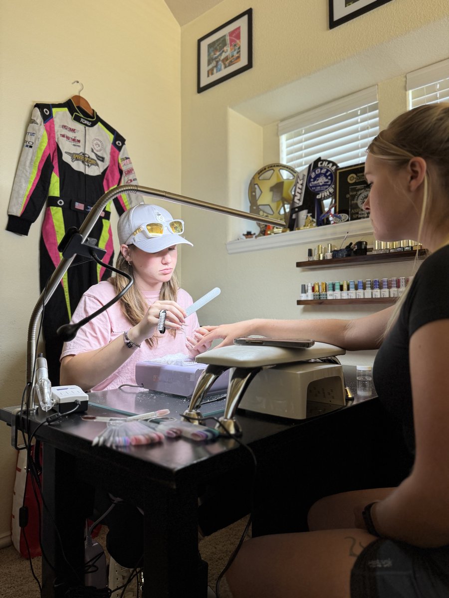 Ashlyn Speed Racing tweet media