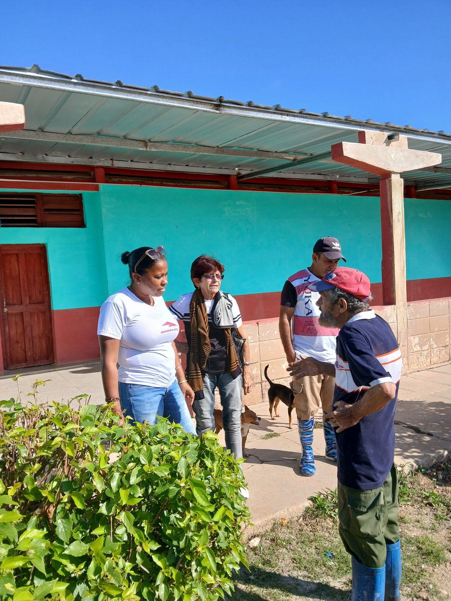 Yisel Fresneda Pedroso tweet media