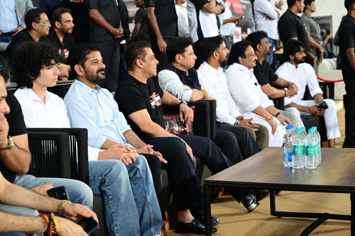 Telangana CMO tweet media