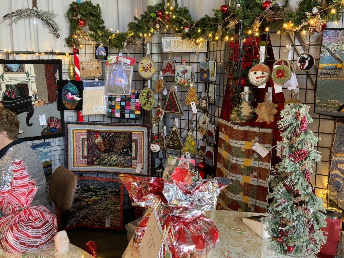 The SJFM vendors have decorated their spaces for our Two-day Festival Market! Come see their amazing holiday booth setups as you shop local this weekend. #sjfmnl #sjfm #stjohns #holidaymarket #madehere #madebyhand