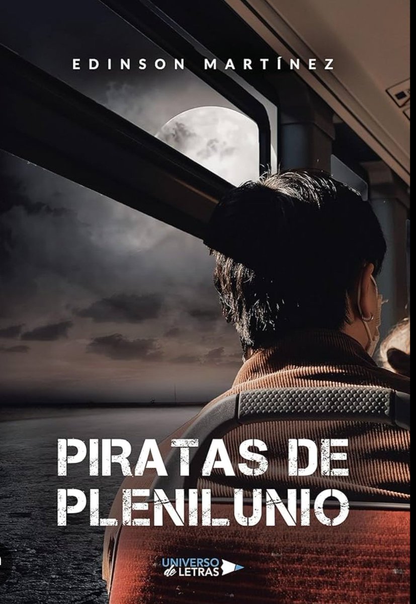 emartz1's tweet photo. Muy agradecido con el escritor Ángel Cabrera, un venezolano que vive en Argentina y escribió su análisis sobre mi novela _Piratas de plenilunio_ 
Aquí les dejo el enlace
⏬⏬
https://t.co/AilSkI4EKt https://t.co/TL5IM5uWcY