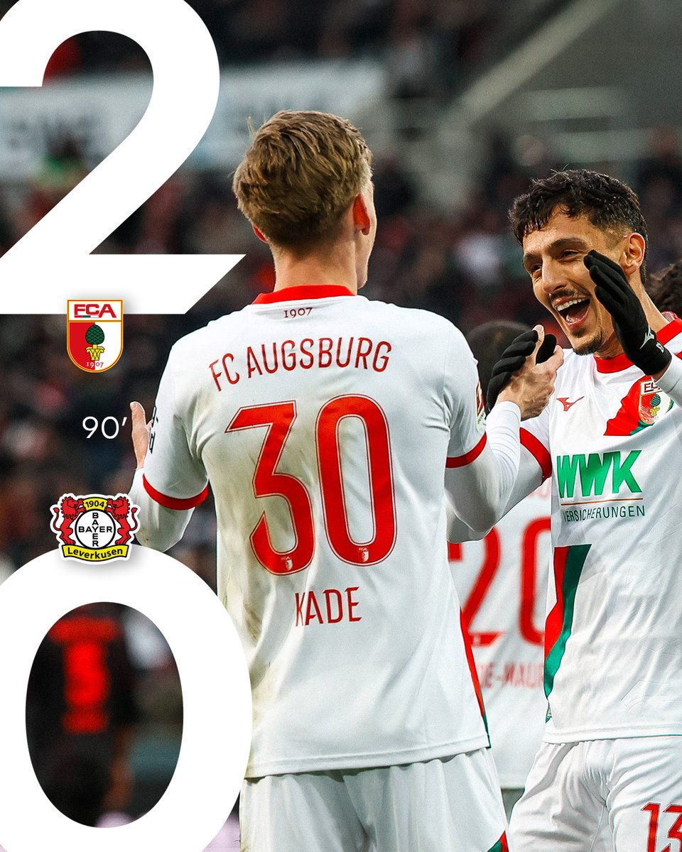 Geil! Mega! Nice! 😍

#FCAB04