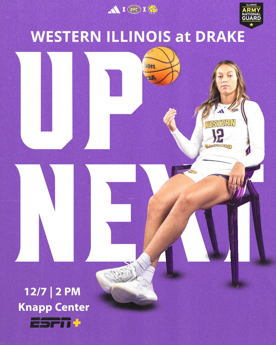 Western Illinois Women's Basketball tweet media