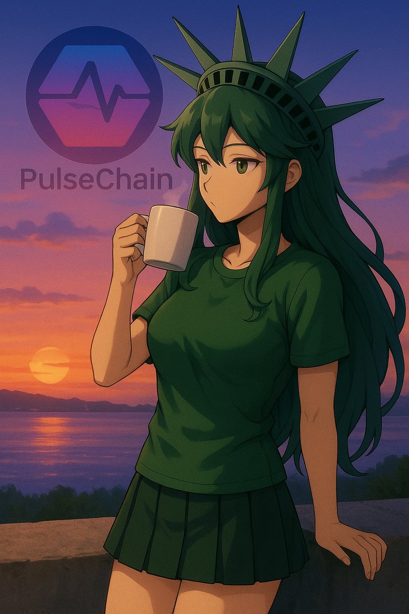 GM PulseChain. 

One more day and I can wrap up the Railgun update and finalize the intent routes that link PulseChain with Railgun. 

Months of work are coming together. 

We are excited to launch and keep improving from here.