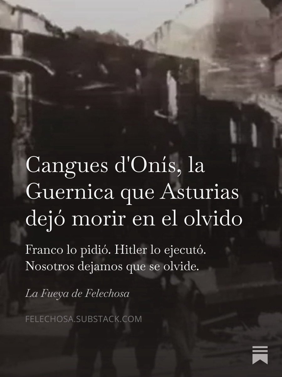 José Suárez Arias-Cachero. Felechosa tweet media