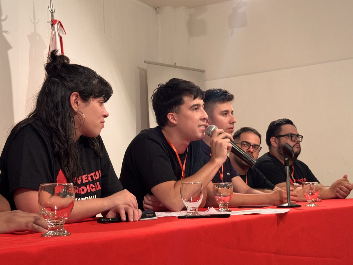 JuventudRadicalBsAs tweet media