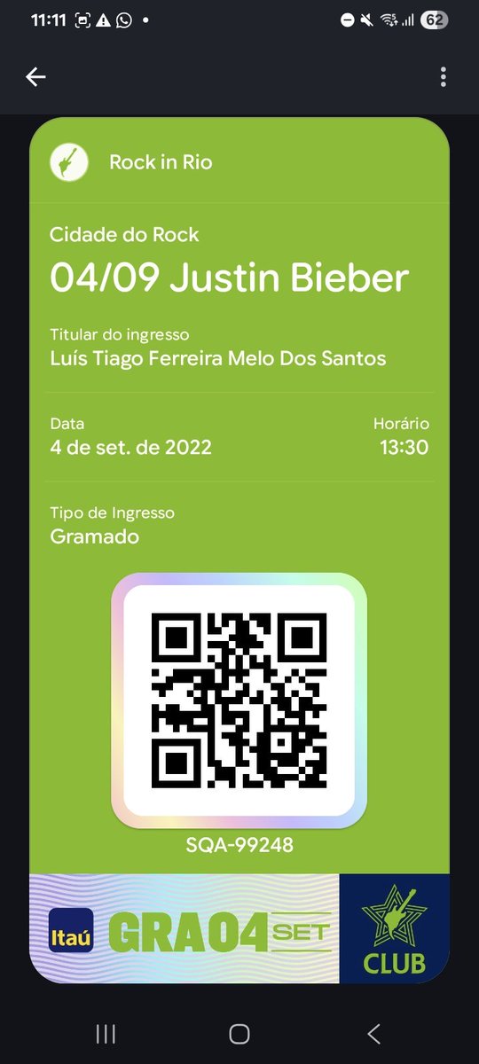 <a href="/rockinrio/">Rock in Rio 🎸</a> #AnoDeRockinRio
Eu mereço porque companhei a Demi em TODAS as eras, gêneros e álbuns (até quando tava cantando pra fantasmas🗣). Minha maior diva pop desde criancinha. Só comprava revista da capricho por ela. Dormi na fila do rir22 e the town23, ++na foto
x.com/luistiagof/sta…