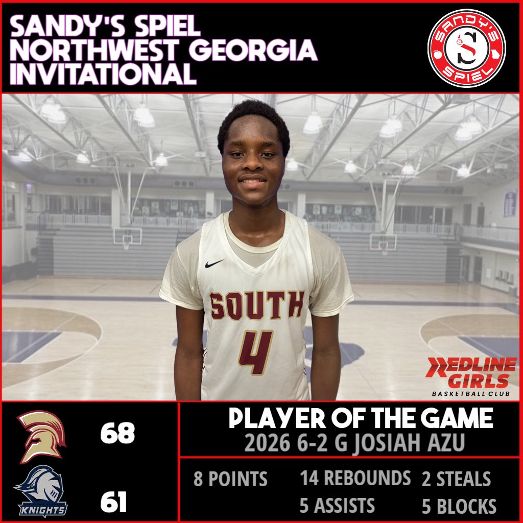 F
<a href="/SPHSbball/">SPHS Boys Basketball</a> 68
<a href="/tkambb/">The King's Academy Men's Basketball 🏀</a> 61

<a href="/Pjrosser2027/">Phillip</a> 19p 1r 2a 2s
<a href="/Itsjus_tanner/">Tanner Pitts</a> 12p 4r 1a
<a href="/Ethanmoore_29/">Ethan Moore</a> 11p 8r 2a 2s
<a href="/Jo_Siah11/">Jo.Siah</a> 8p 14r 5a 2s 5b

<a href="/BrooksThrasher/">Brooks Thrasher</a> 30p (8 threes) 5r 2a
<a href="/ColeCBennett/">Cole Bennett</a> 18p 5r 2a 2s
<a href="/RogerWilson26/">Roger Wilson</a> 11r 4a 3s 7b

#SandysSpielNWGAInvitational