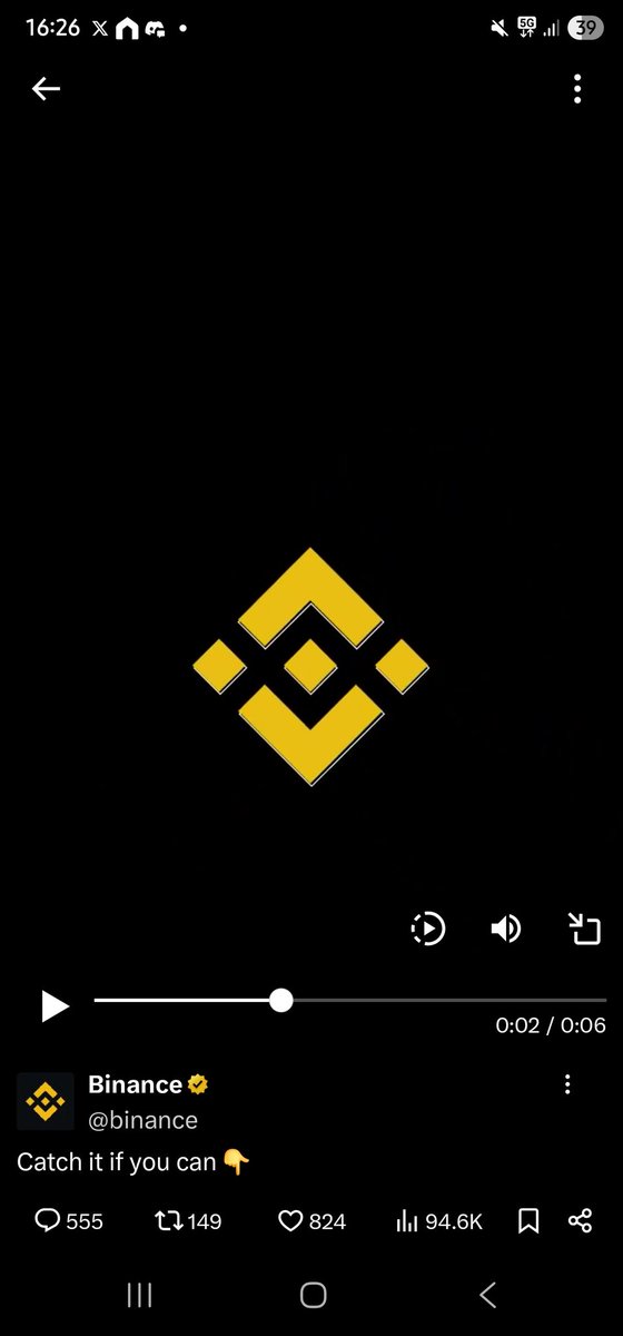 progreen35's tweet photo. @binance https://t.co/g8jUajeYGE