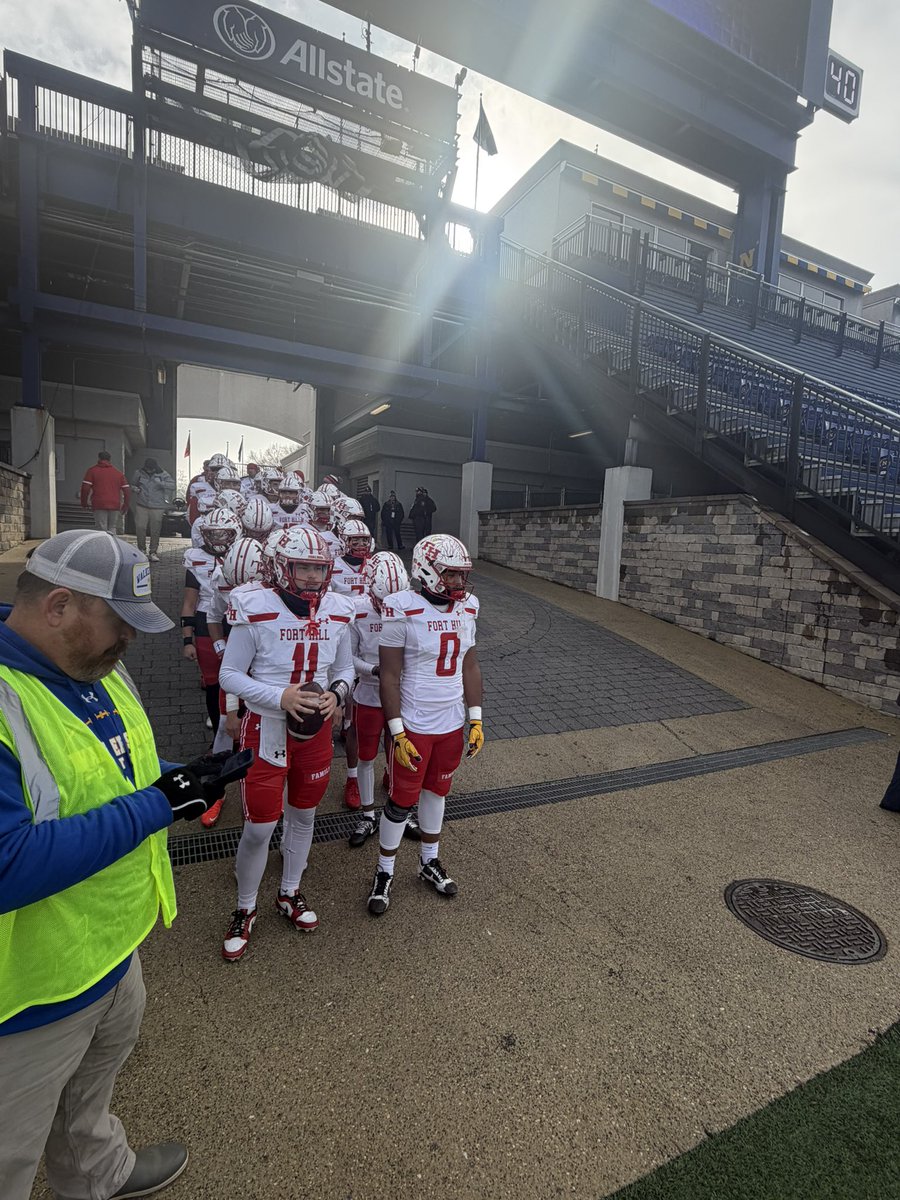 Fort Hill Sentinels tweet media