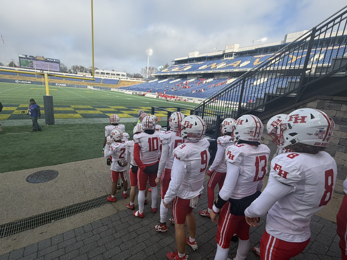 Fort Hill Sentinels tweet media