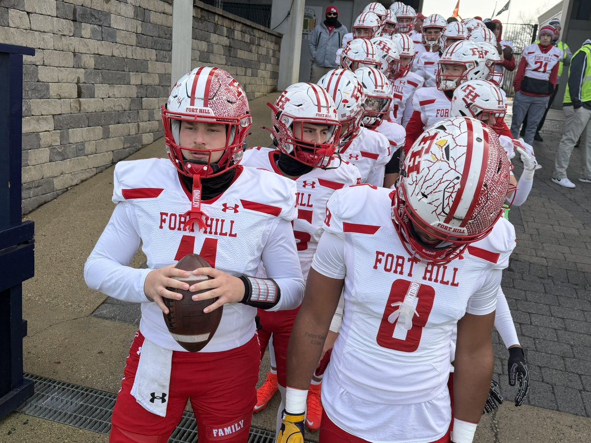 Fort Hill Sentinels tweet media