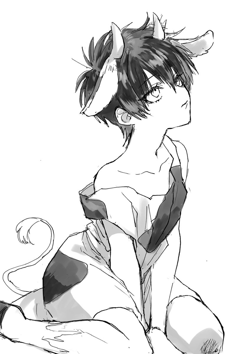 コケ田 tweet media