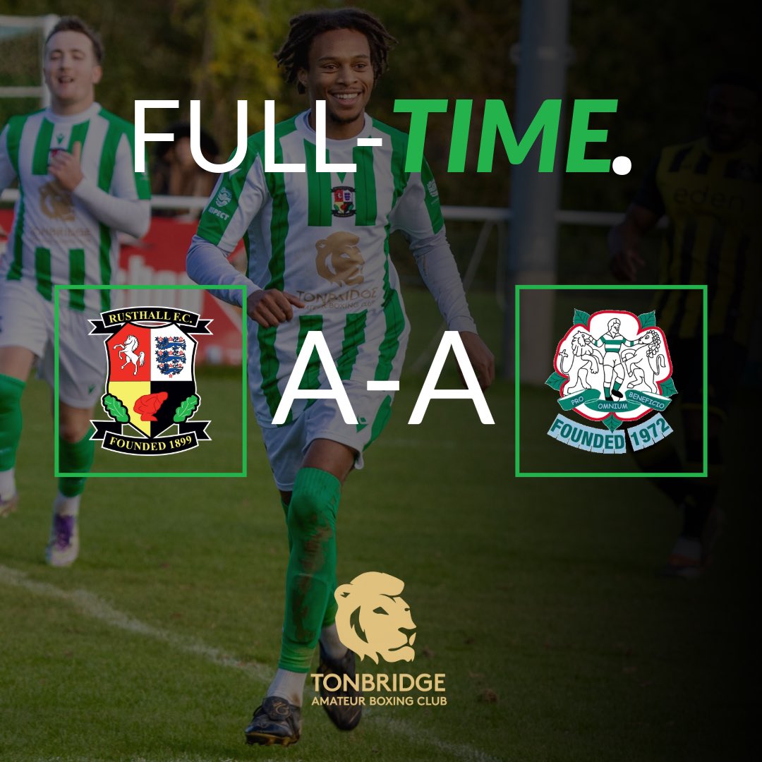 Rusthall FC tweet media