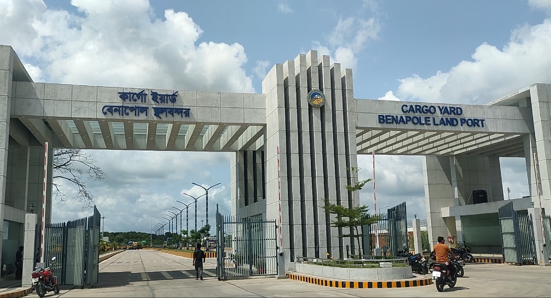 বেনাপোলে ২ মাস ধরে আটকা ১৫০ ট্রাক সুপারি: দিনে লোকসান ৩ লাখ টাকা