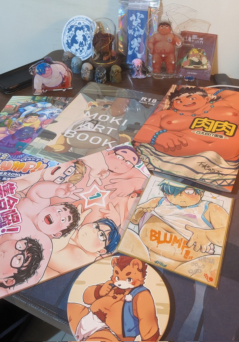 羅小潤 Root tweet media