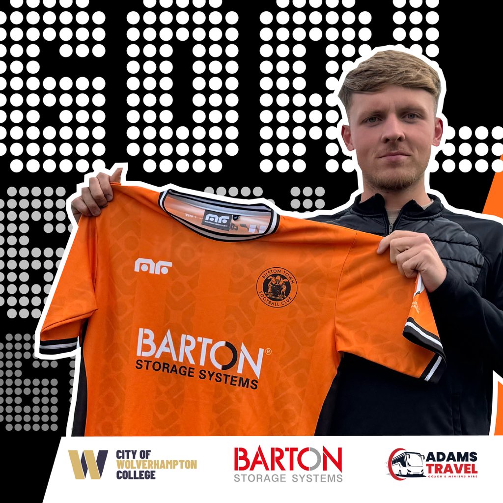 Bilston Town FC tweet media