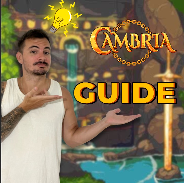 I’ve seen a lot of helpful guides for <a href="/playcambria/">Cambria</a>  and they’re great for understanding the game.
But I felt like we were still missing something focused on the fast early-game rush, the kind of start that helps you farm as soon as possible.