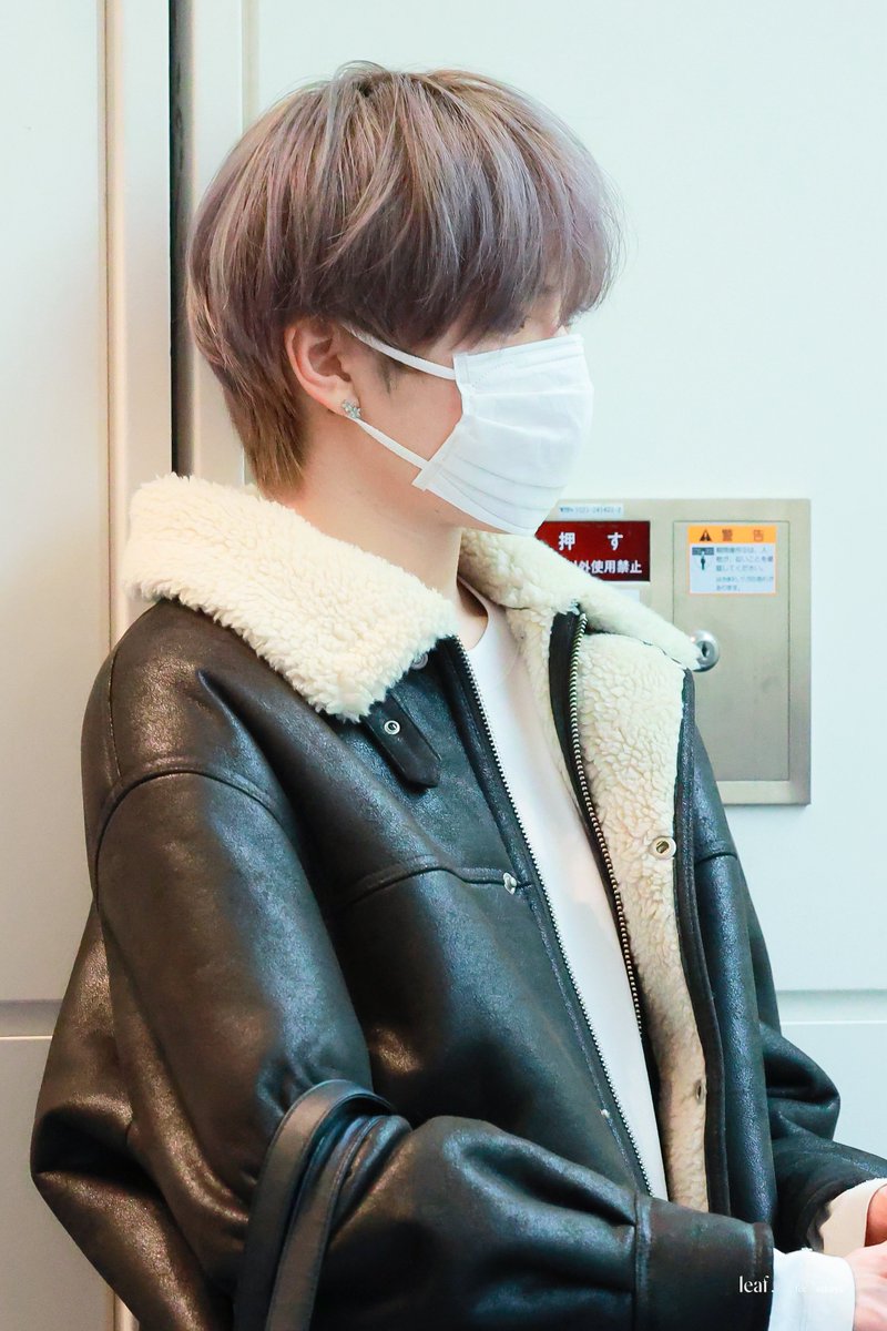 251207 HND #사쿠야 #SAKUYA #サクヤ #NCTWISH #엔시티위시