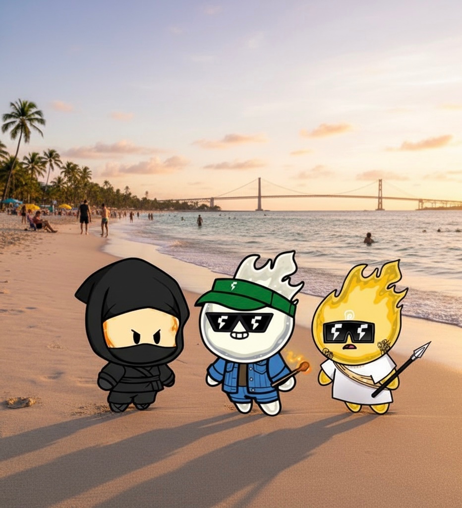 Fogo Chain Español tweet media