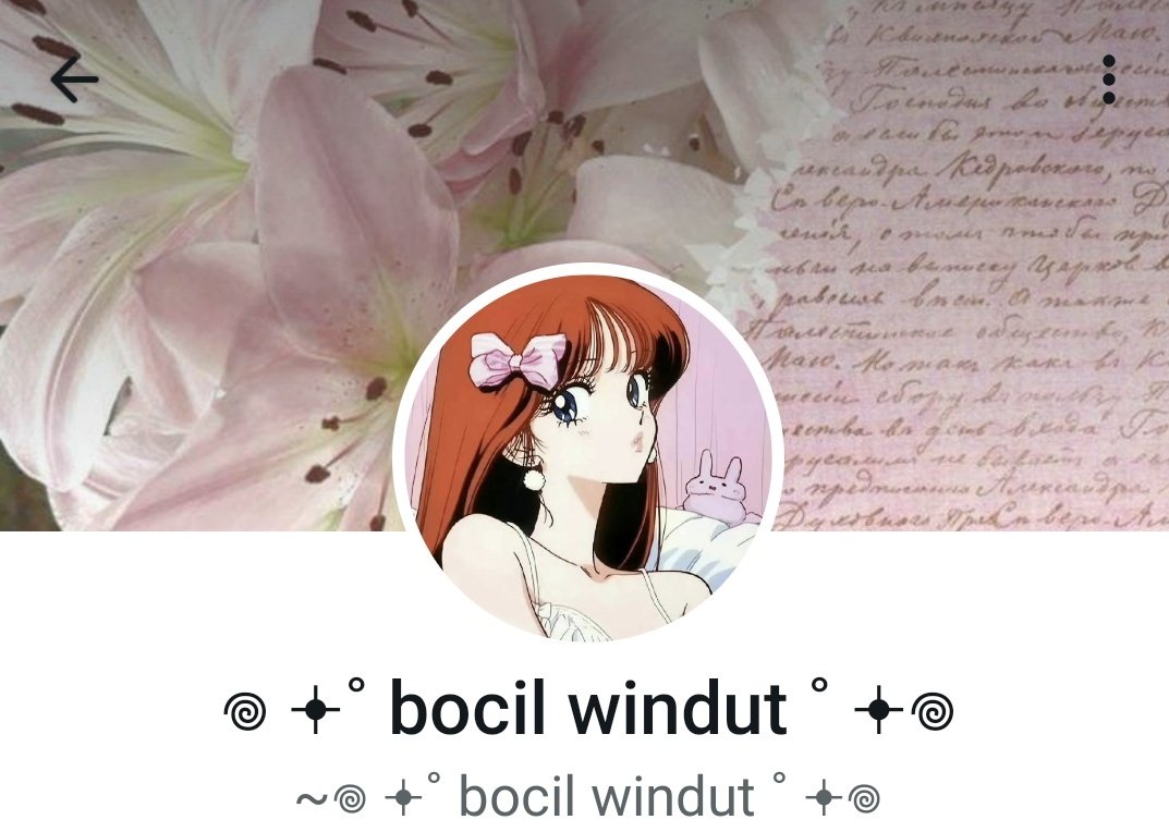 iKithBachira's tweet image. @zckqwknsc  @zckqpjnsc hati hati yaa gais😔 dia penipu, udah byk korbannya trmasuk aku #zonauang #zonajajan