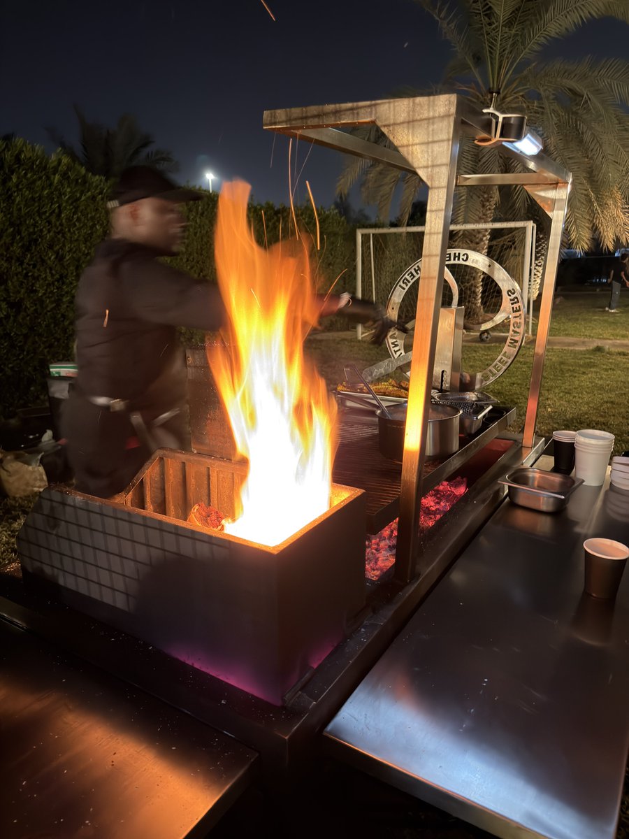 شكراً لمن أوصى بهالمطعم 👍🏼