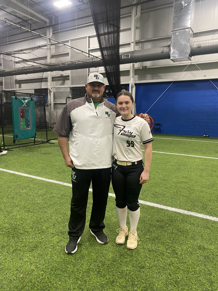 Thank you <a href="/WilmUSoftball/">WilmU Softball</a> for a great camp. Thankful for the opportunity to showcase my skills <a href="/KUBearsSoftball/">Kutztown University Softball</a> <a href="/CoastRecruits/">Coast 2 Coast Recruits</a> <a href="/FuryPlatinum/">FuryPlatinumSoftballClub</a> <a href="/MDFuryPlat_Mesc/">MD Fury Platinum Mesceda</a> <a href="/LineDsoftball/">Line Drive Media</a> <a href="/DiamondAddicts/">Diamond Addicts</a> <a href="/SBRRetweets/">Softball Recruiting Reposts</a> <a href="/SoftballDown/">Down South Softball</a>