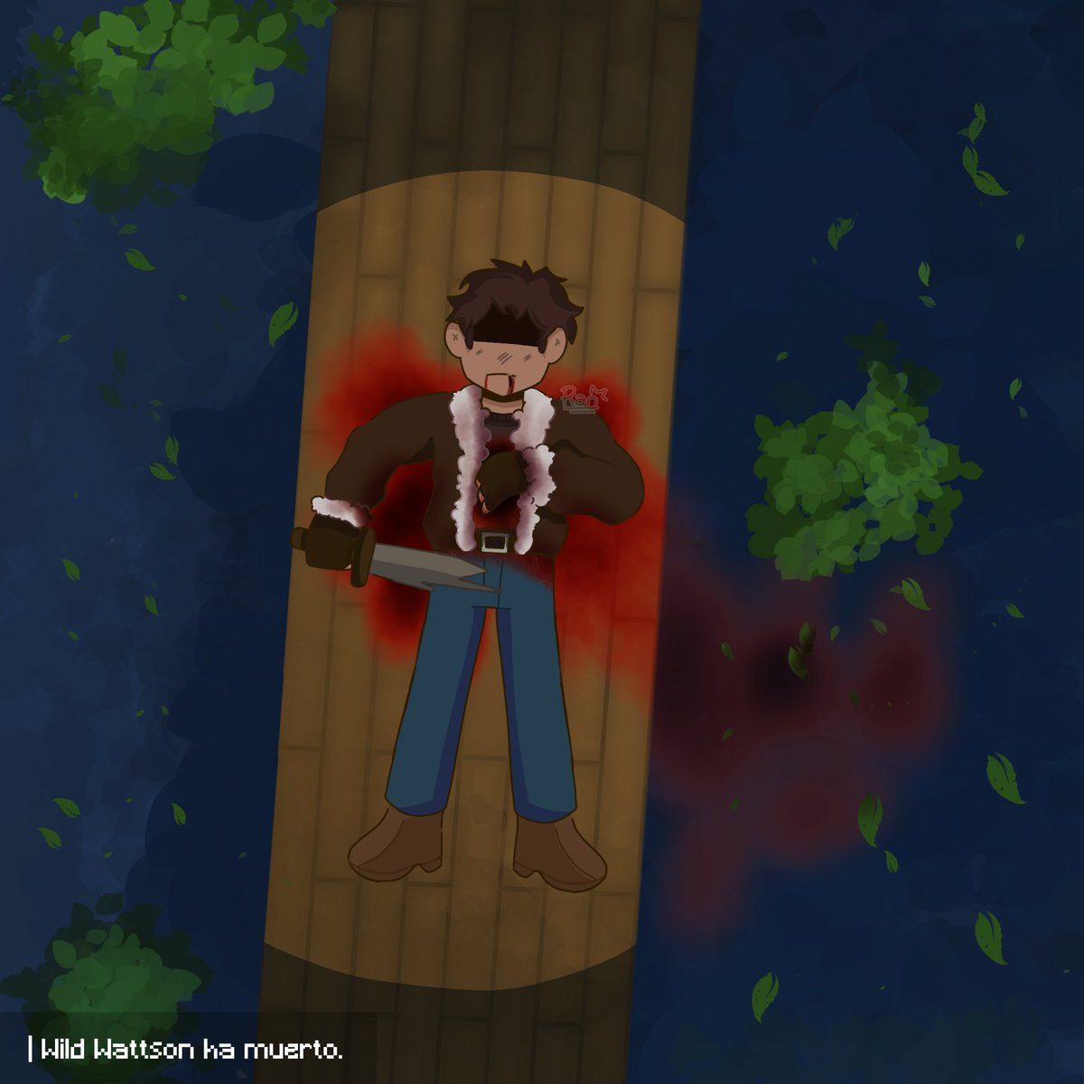 Rannylock's tweet image. :(( mi niño...
#LOF #LifeofFarce @ComunityLWorld