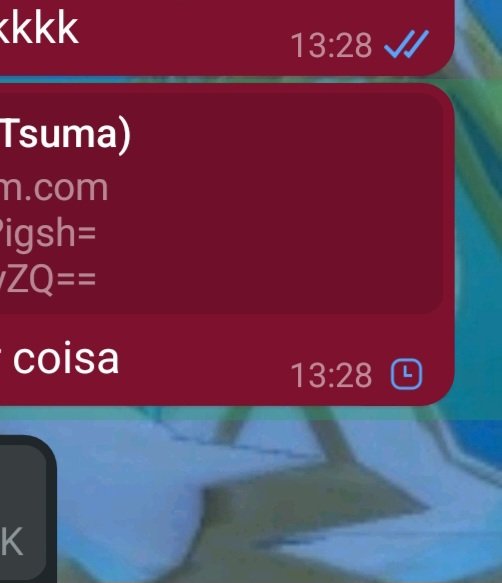 _yuriikk's tweet photo. Meu ZAP deixando claro q a msg nn foi enviada, mas foi vista. Por qm? Eu não faço a menor ideiaKKKKKKKKKK mas tá blz https://t.co/RyhFStzKlc