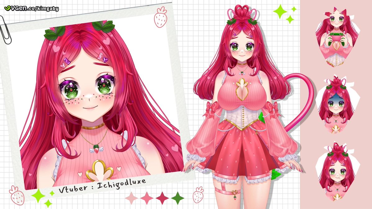 ゲビィGaby🌻Kimgaby Illustrations tweet media