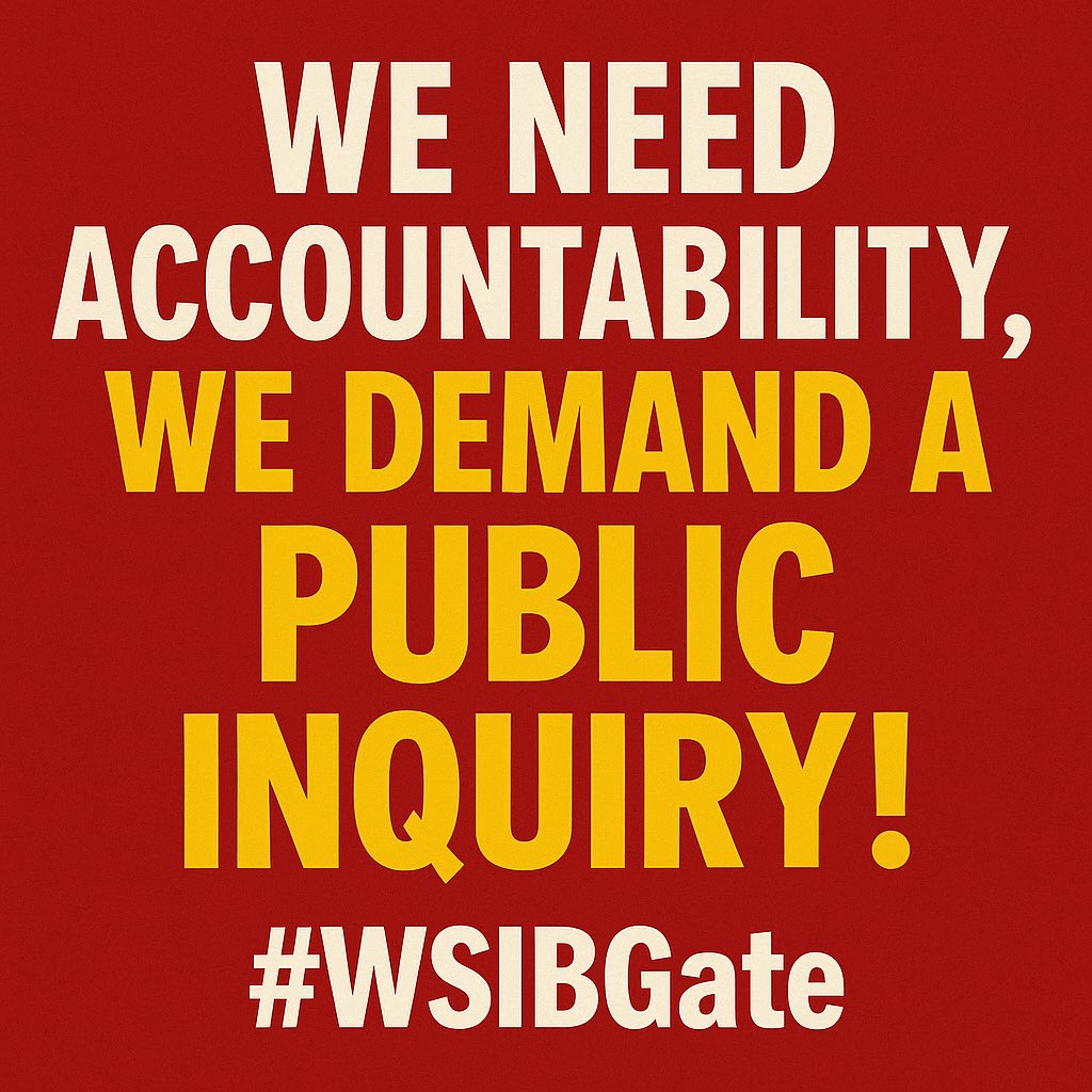 WSIBGate's tweet image. In what world is it acceptable for @WSIB to hide an appeal and deny an injured worker her legal right to due process?

They never told her. They just did it.

She almost died. She’s still at risk.

#WSIBGate @fordnation @DavidPiccini @OntarioNDP @ONAttorneyGen @ARCHDisability